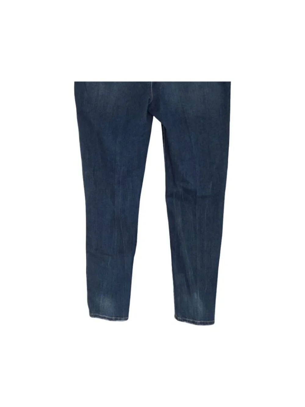 Women's - Chico's Cropped Velvet Patched Jeggings, Size 2.5 (14) - Picture 10 of 10